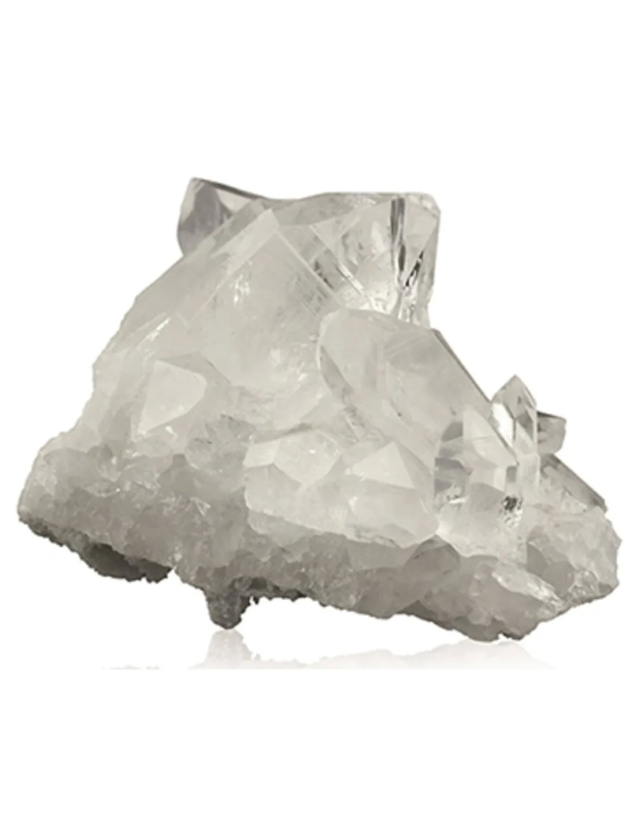 Bergkristal Ruw Arkansas A, p/kg