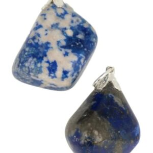 Lapis Lazuli edelsteen hanger