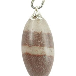 Shiva Lingham edelsteen hanger