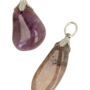 Super seven edelsteen hanger