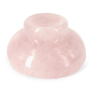 Headache relief crystal Roze kwarts