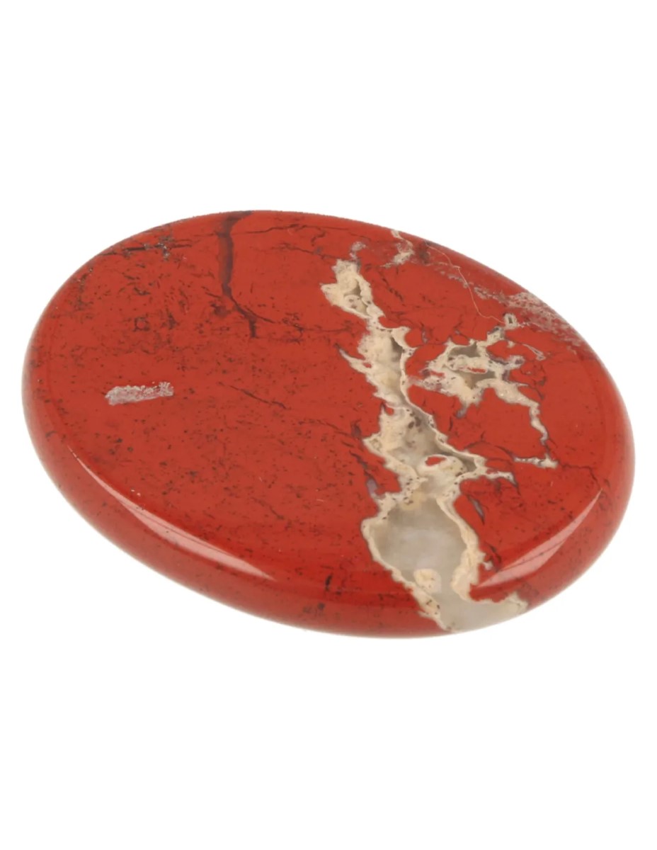 Jaspis rood zaksteen - Afbeelding 8