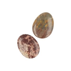 Jaspis choco zaksteen