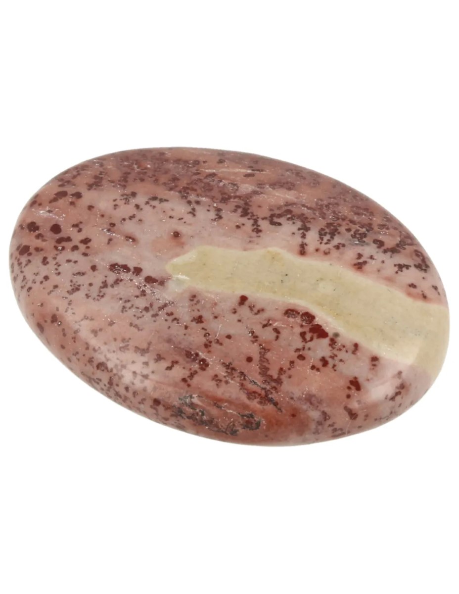 Jaspis choco zaksteen - Afbeelding 5