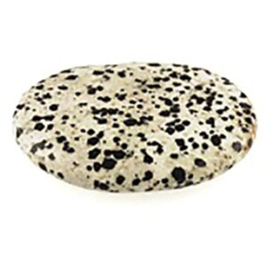 Jaspis dalmatiër zaksteen