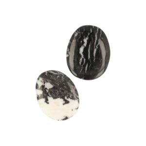 Jaspis zebra zaksteen