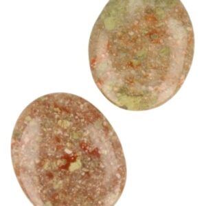 Unakiet Chinees zaksteen