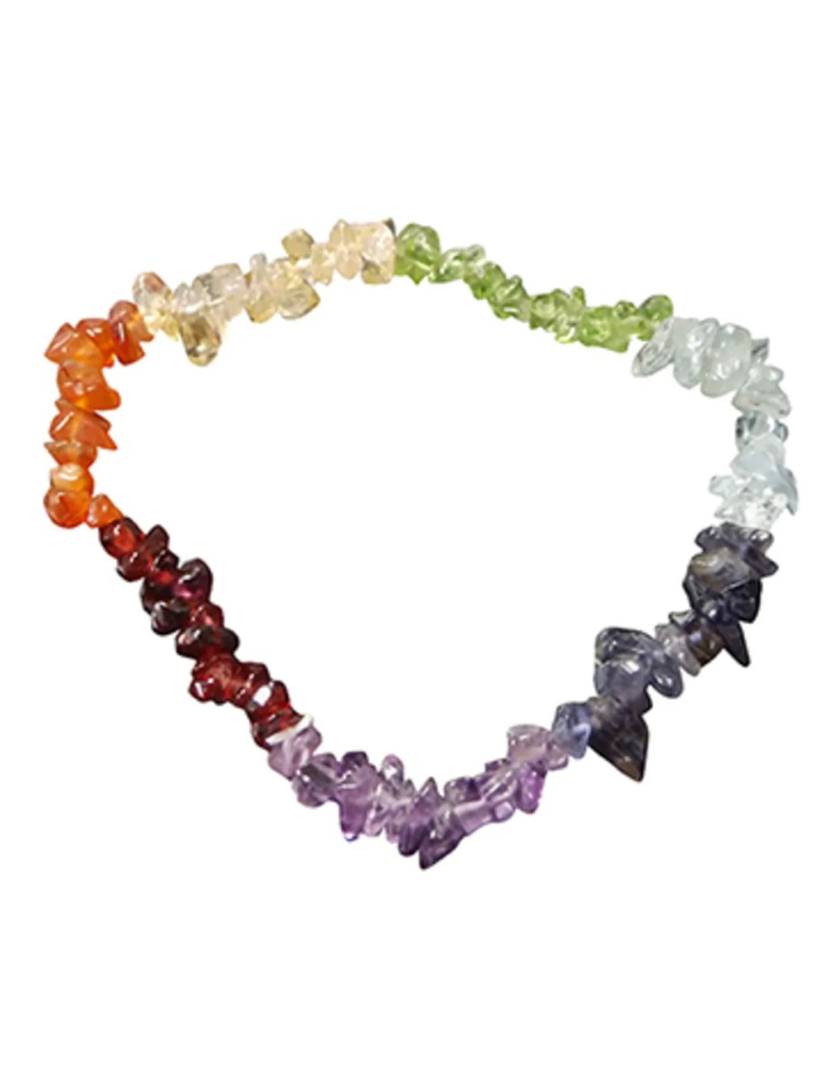 Chakra splitarmband - Afbeelding 2