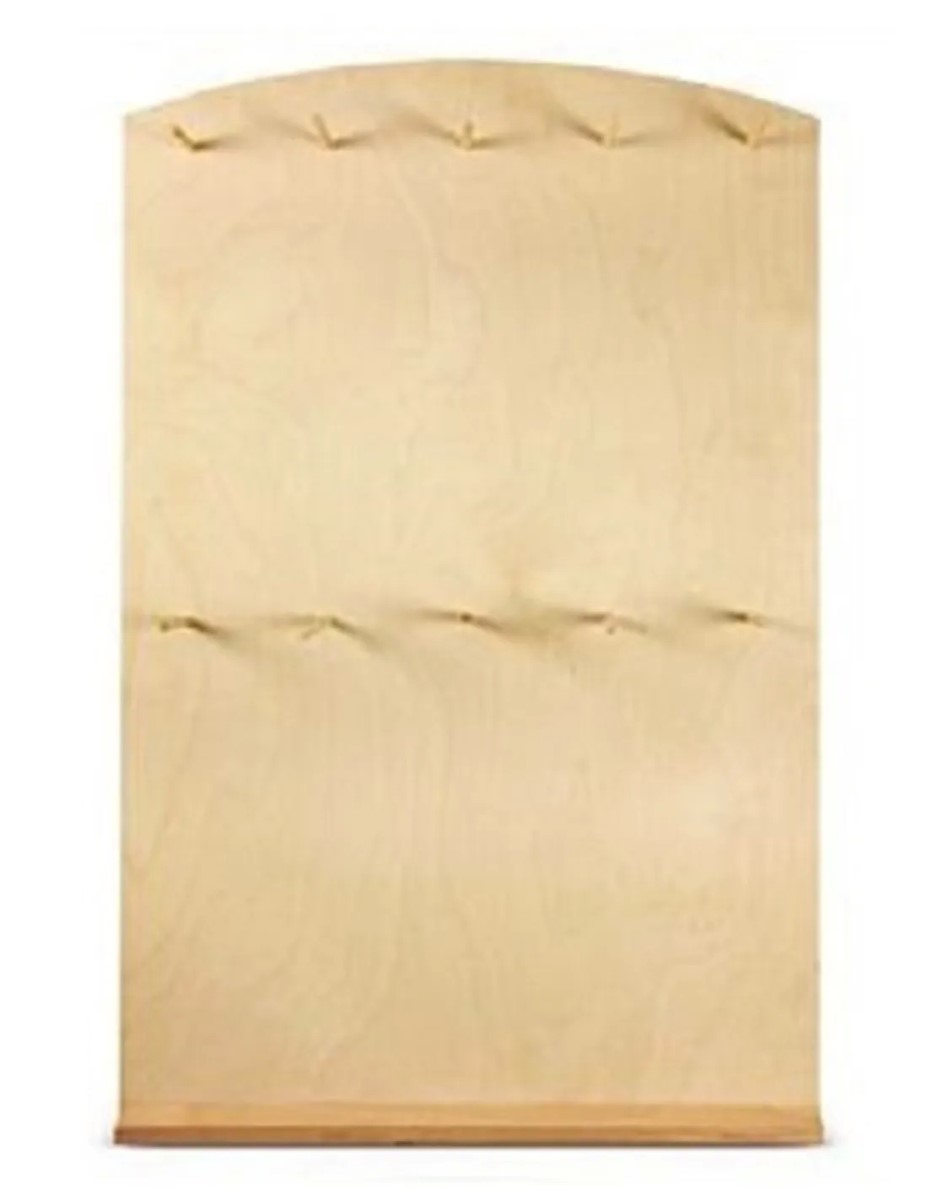 Bijoux / sieraden display leeg 10 pins - Afbeelding 2