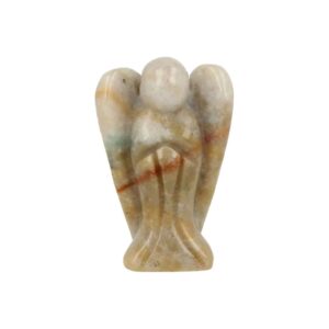 Staande engel 35 mm Heliotroop