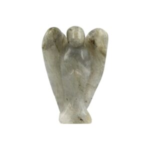Staande engel 35 mm Labradoriet