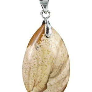 The drop of Jaspis landschap - hanger