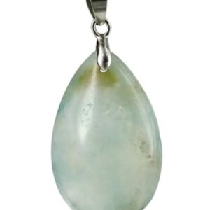 The drop of Amazoniet - hanger