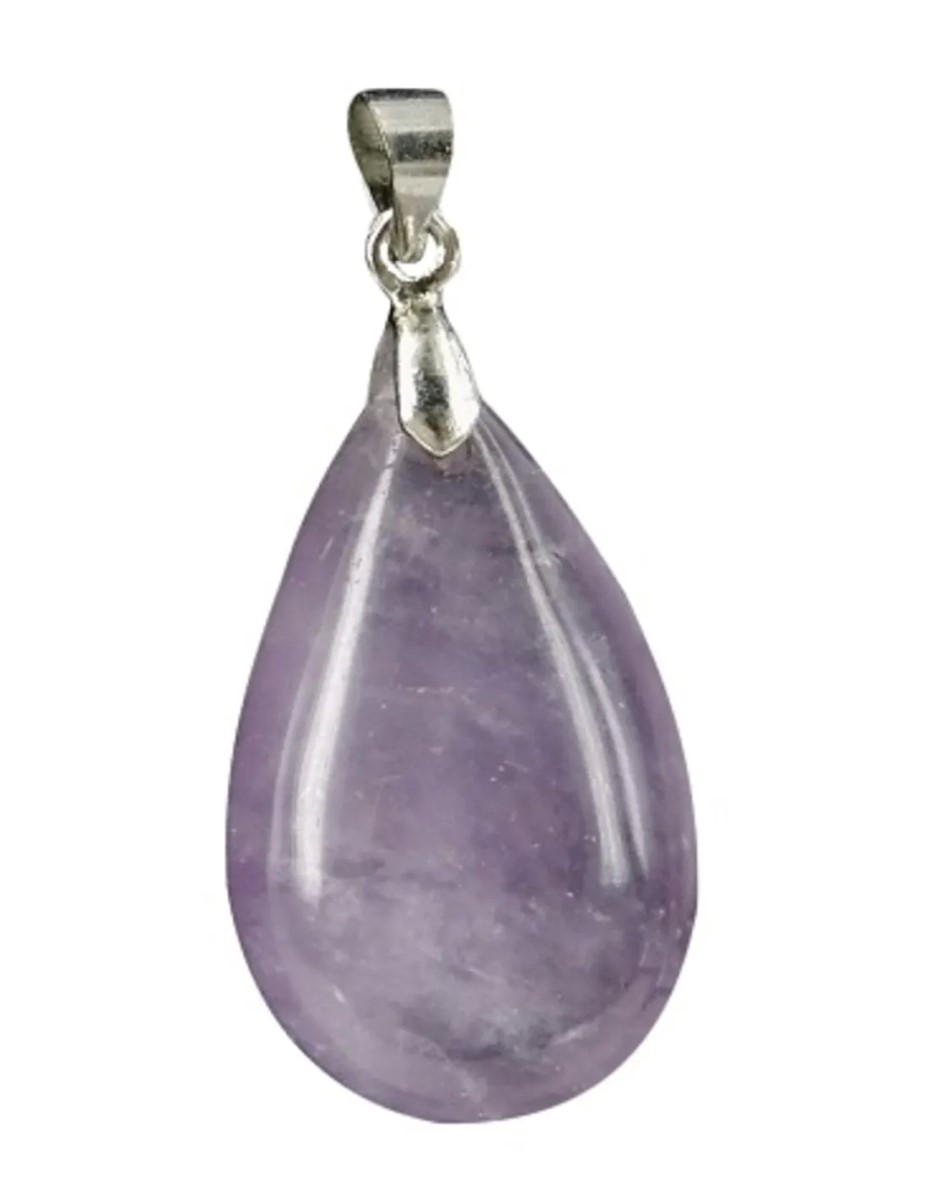 The drop of Amethist - hanger