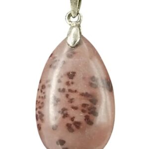 The drop of Jaspis choco - hanger