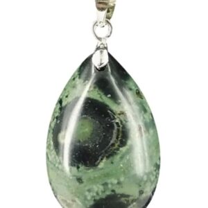 The drop of Jaspis kamballa - hanger