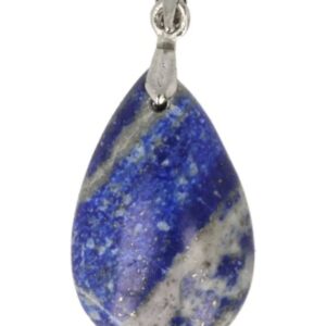 The drop of Lapis Lazuli - hanger