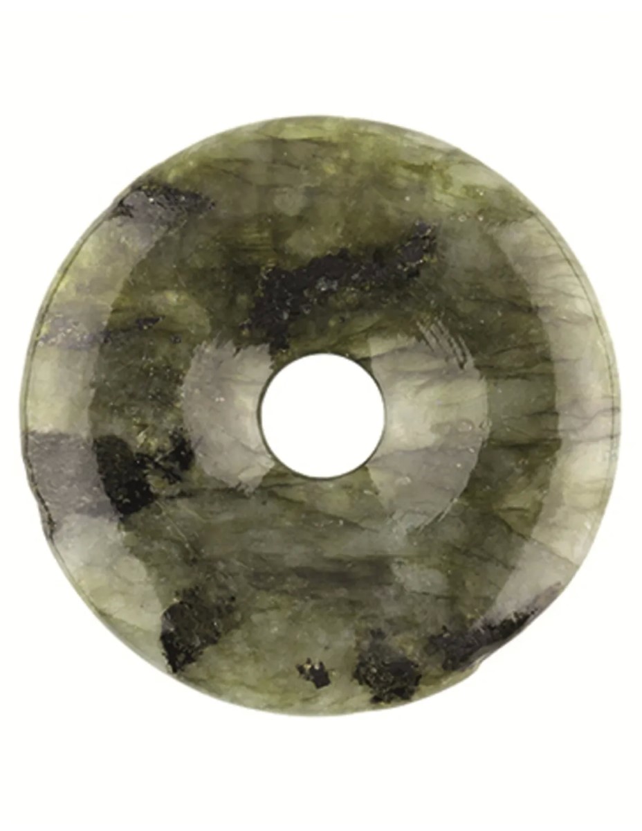 Labradoriet donut 50 mm - Afbeelding 3