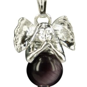 Engelenhanger parelmoer Februari