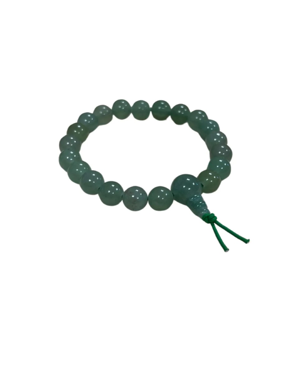 Aventurijn groen powerbead armband - Afbeelding 6