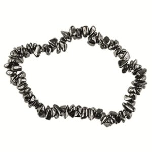 Hematiet splitarmband