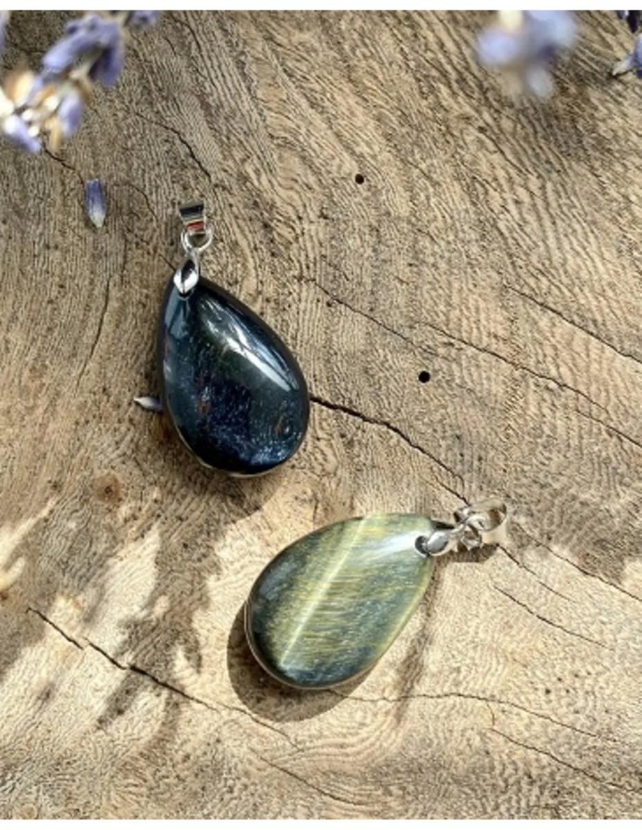 The drop of Valkenoog - hanger - Afbeelding 2