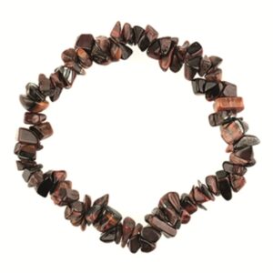 Kattenoog splitarmband