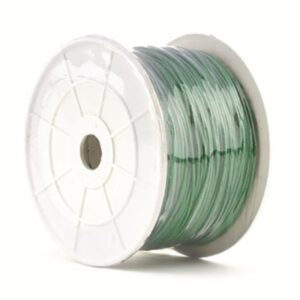 Waskoord rol 1 mm groen