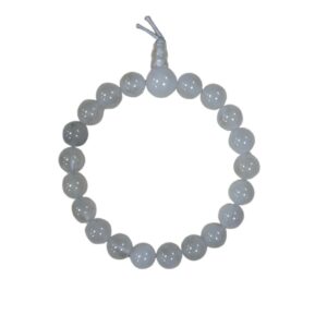 Bergkristal powerbead armband