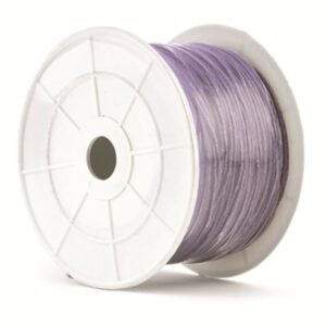 Waskoord rol 1 mm paars