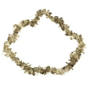 Rookkwarts splitarmband