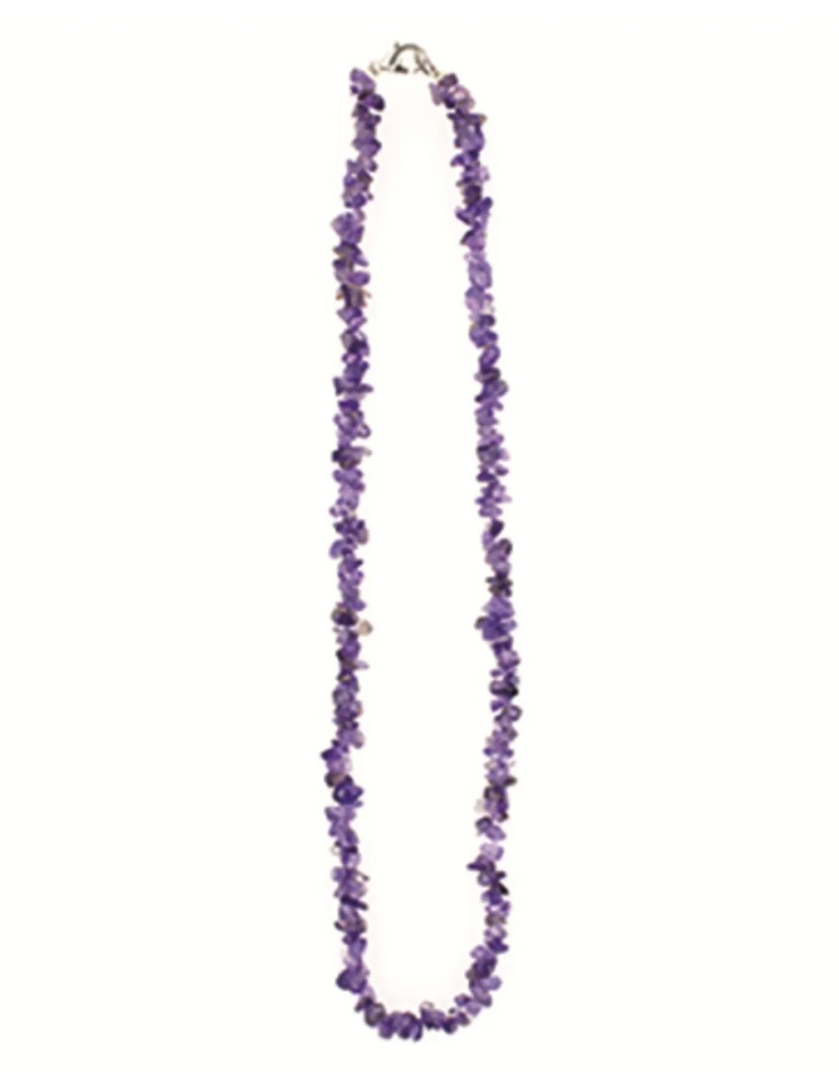 Amethist splitketting - Afbeelding 2