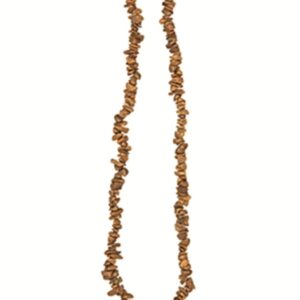 Jaspis geel splitketting