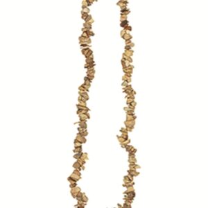 Jaspis landschap splitketting