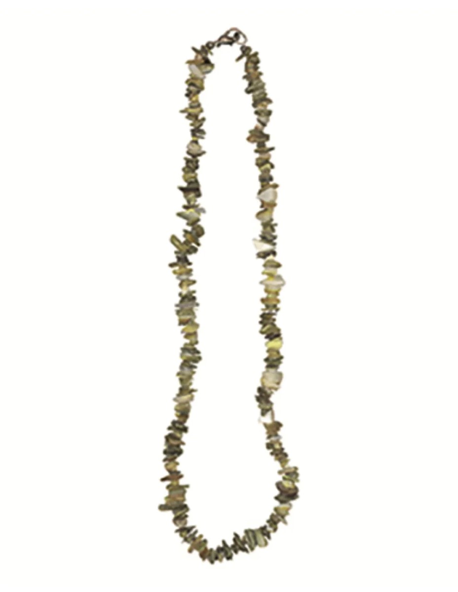 Parelmoer splitketting - Afbeelding 2