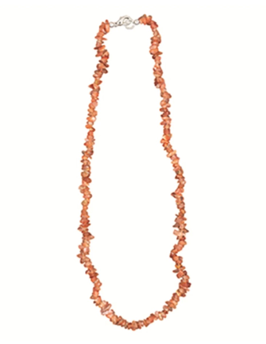 Zonnesteen splitketting - Afbeelding 2