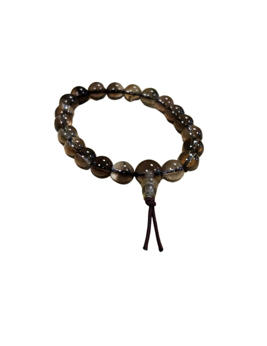 Rookkwarts powerbead armband + kaart - Afbeelding 3