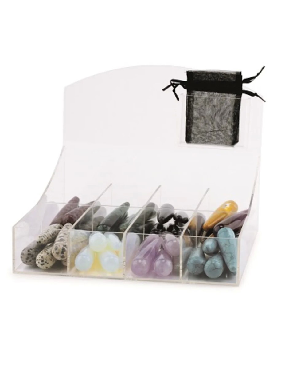 Plexiglas display massage griffels - Afbeelding 3