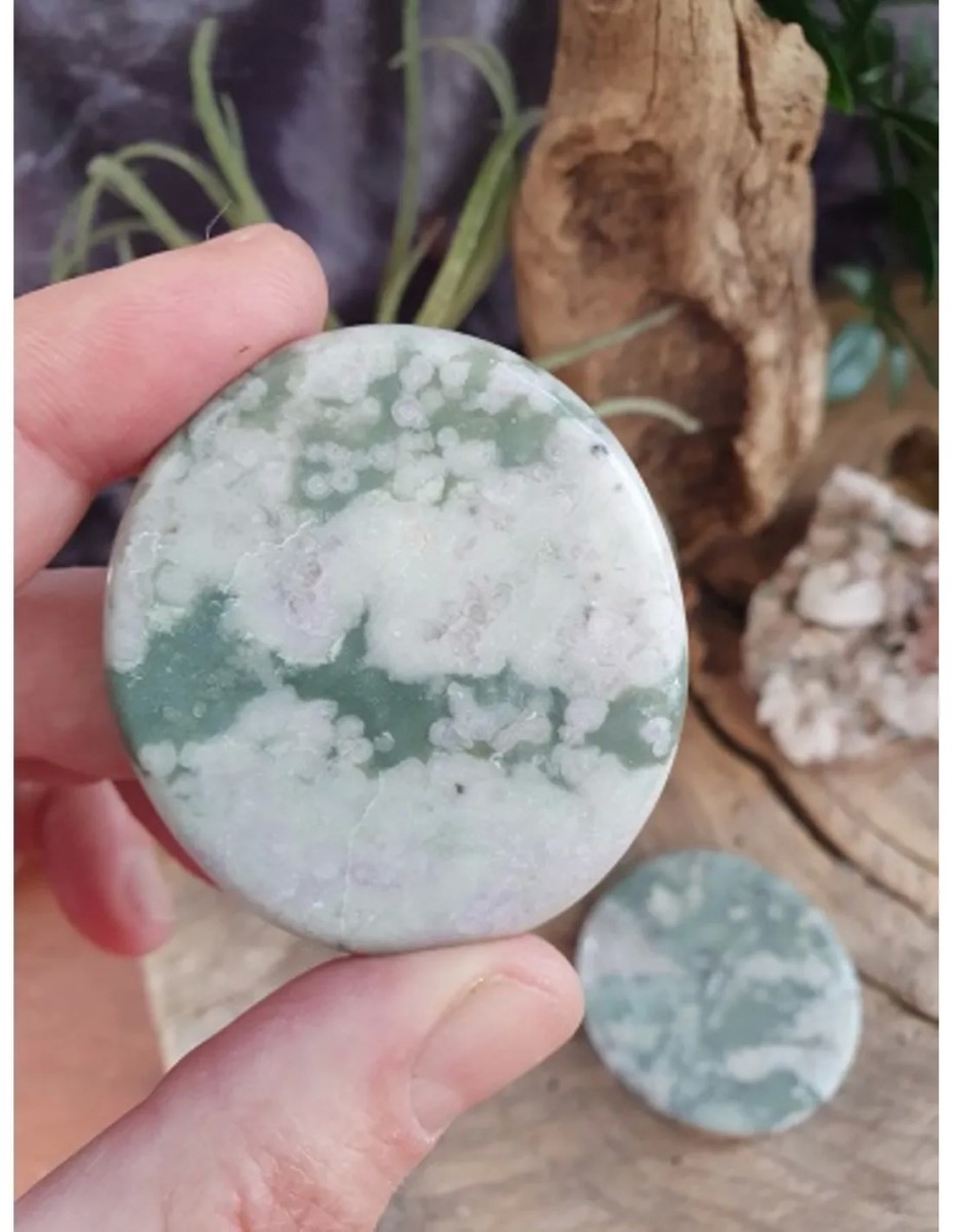 Jade new zaksteen - Afbeelding 2