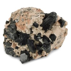 Rookkwarts ruw China, p/kg