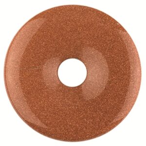 Goldfluss donut 30 mm (synth)