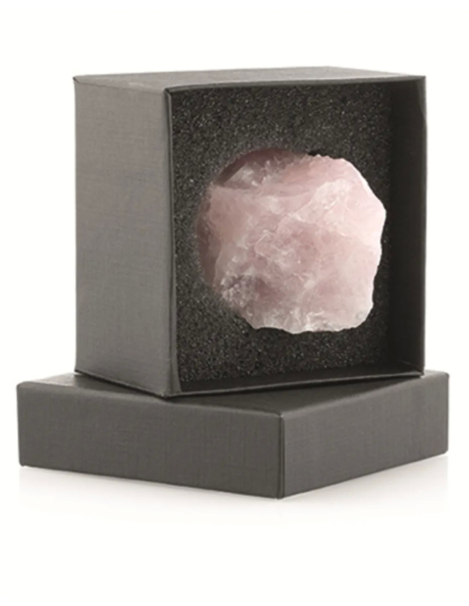 Giftdoosje Roze kwarts - Afbeelding 2