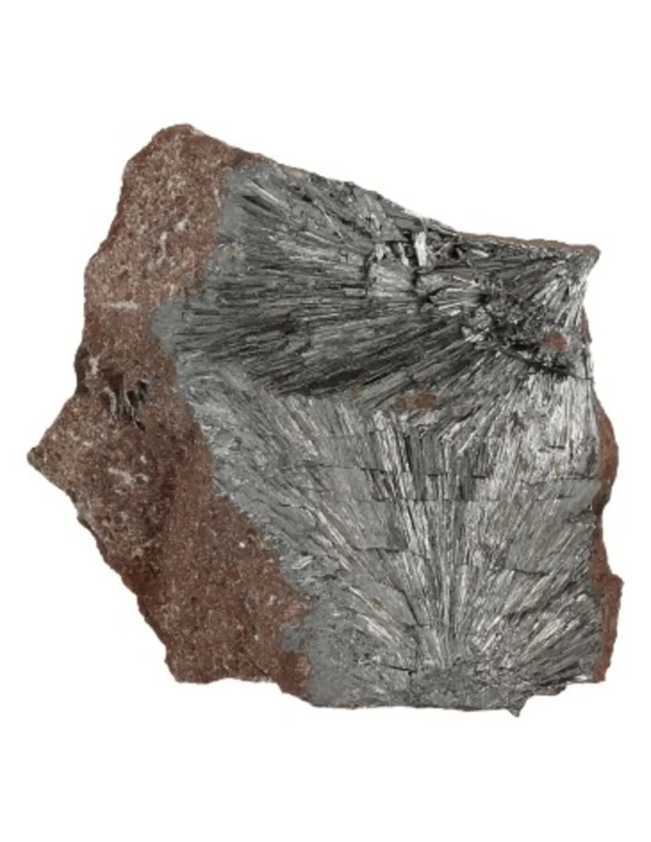 Pyrolusiet ruw, p/kg - Afbeelding 2