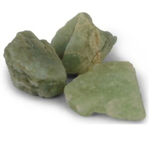 Aquamarijn ruw Brazilië, p/kg