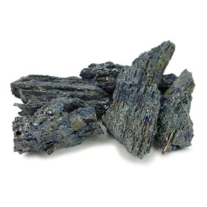 Siliciumcarbide ruw, per gram