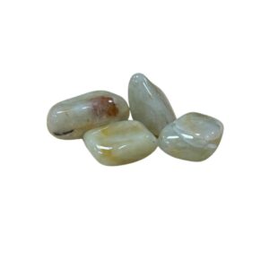 Beryl trommelstenen 100 gr. (mt3)