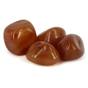 Carneool 500 gr. trommelstenen (mt3)