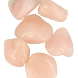 Morganiet 50 gr. trommelstenen (mt2-3)