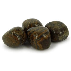 Stromatoliet 100 gr. trommelstenen (mt3)