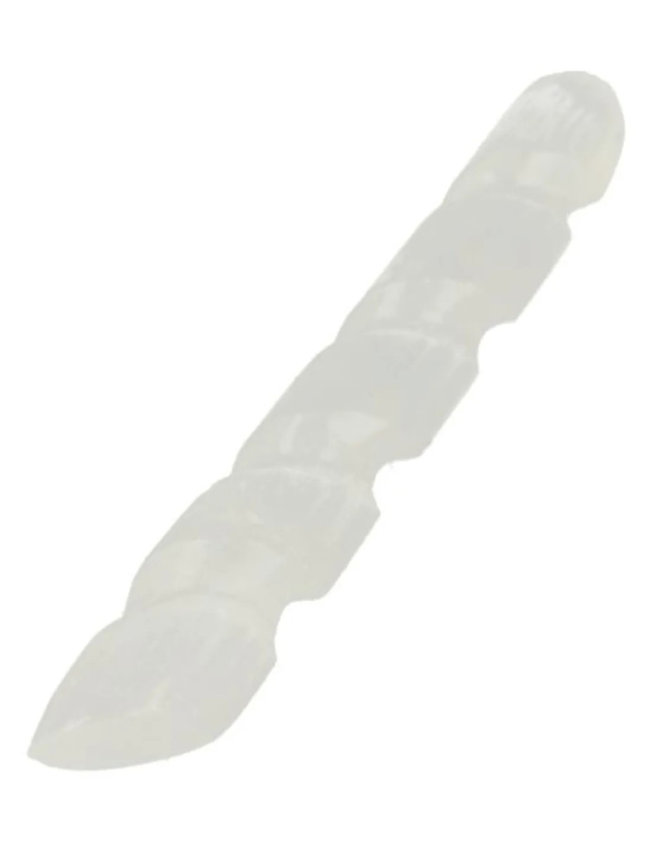 Seleniet massagestaaf gedraaid - Afbeelding 4